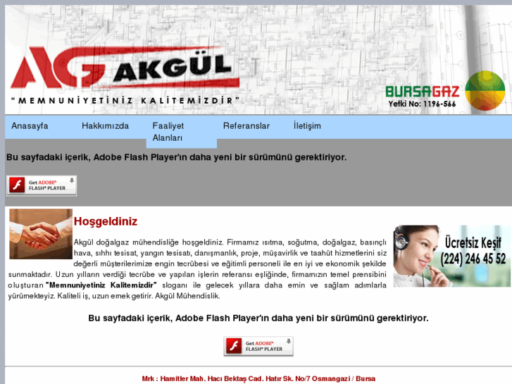 www.akgulmuhendislik.com