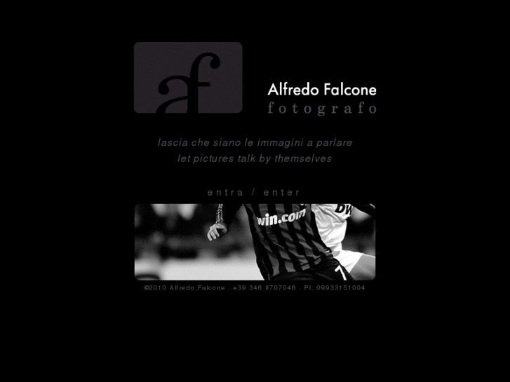 www.alfredofalcone.it