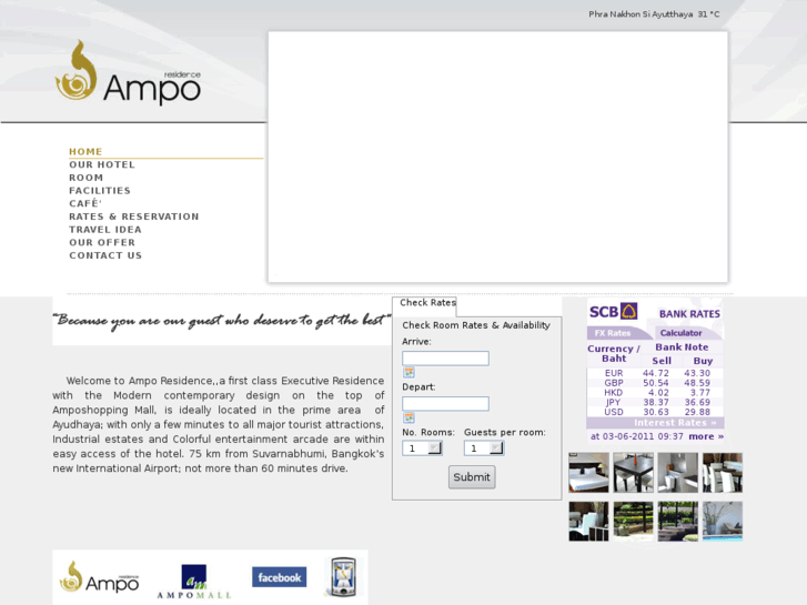 www.amporesidence.com