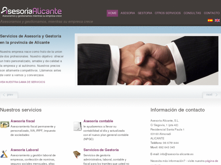 www.asesoria-alicante.es