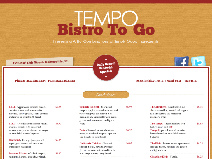 www.bistrotempo.com