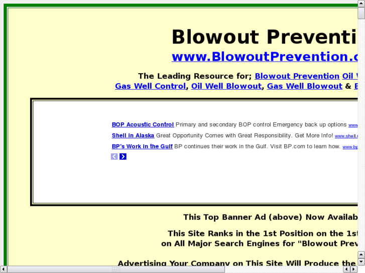 www.blowoutpreventers.net