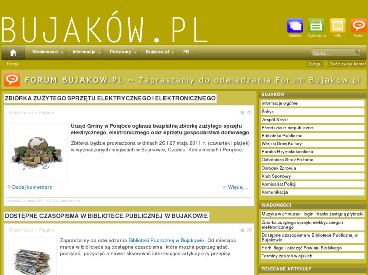 www.bujakow.pl
