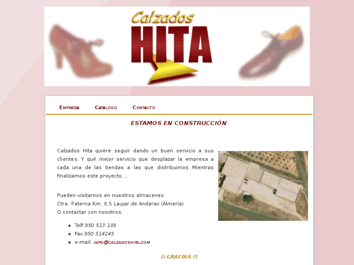 www.calzadoshita.com