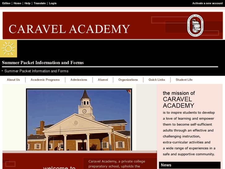 www.caravel.org