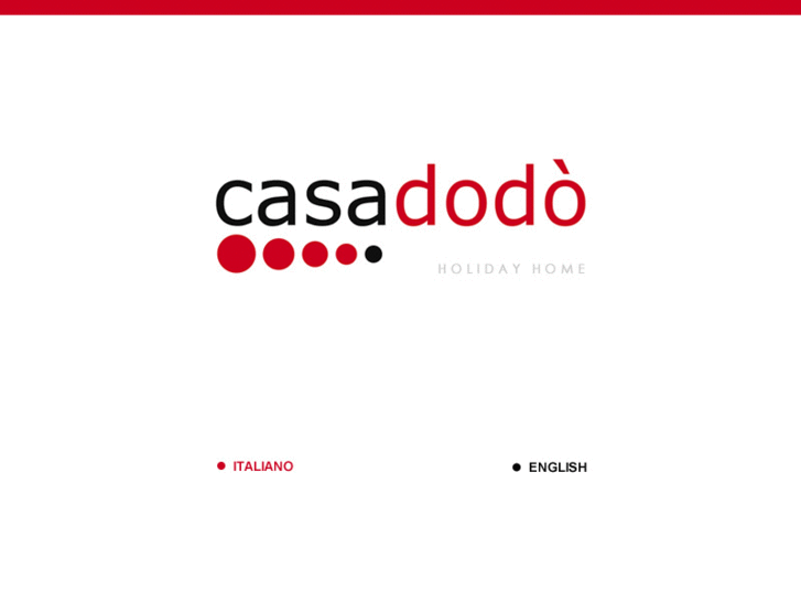 www.casavacanzedodo.it