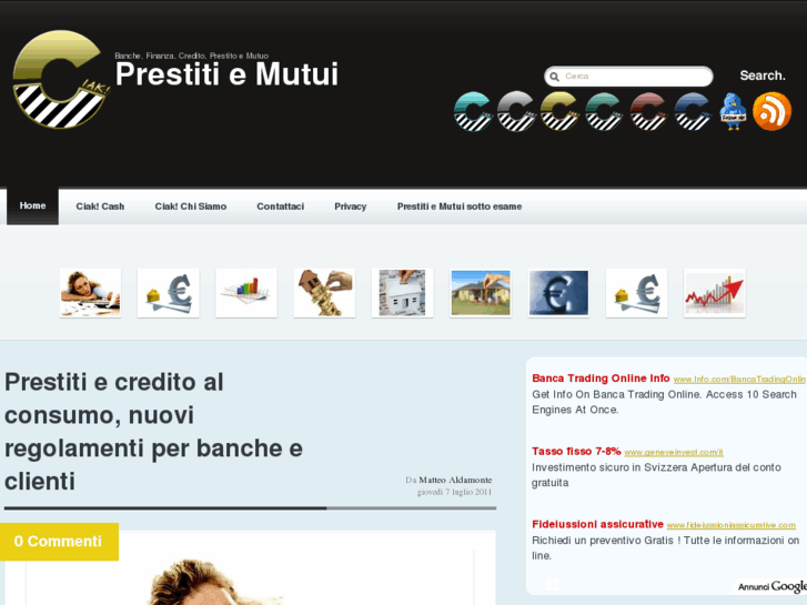 www.ciakprestitiemutui.com