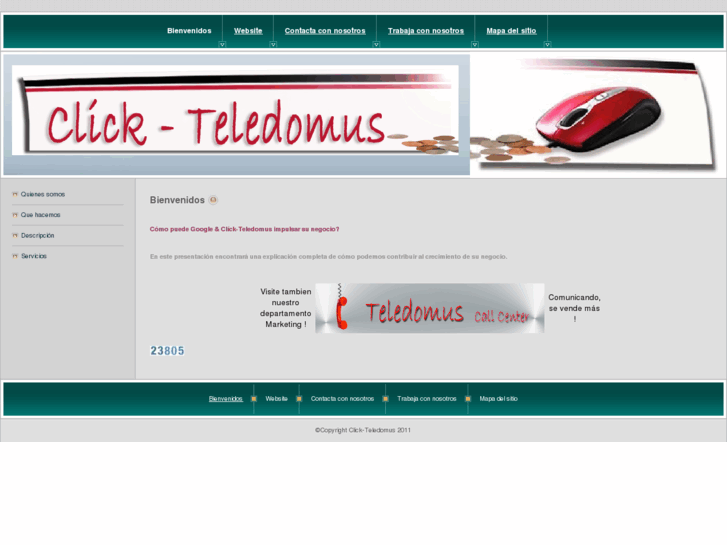 www.click-teledomus.com