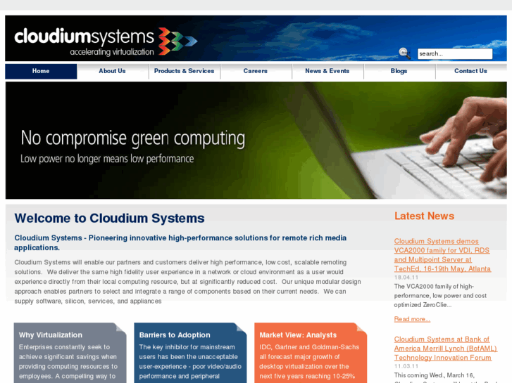www.cloudiumsystems.com