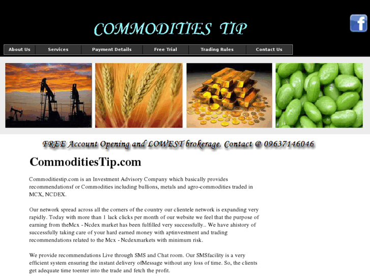 www.commoditiestip.com