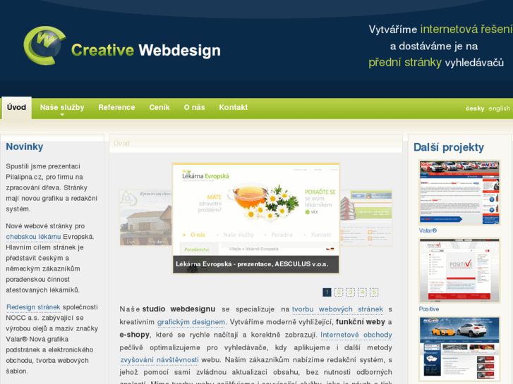 www.creative-webdesign.cz