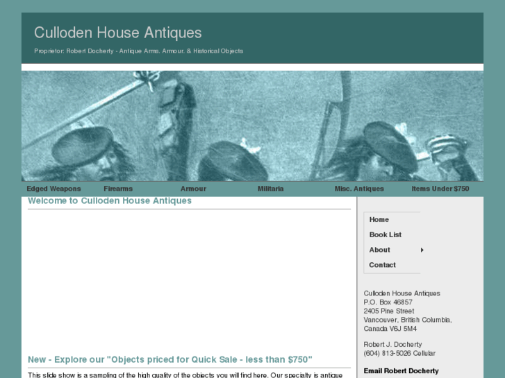 www.cullodenantiques.com