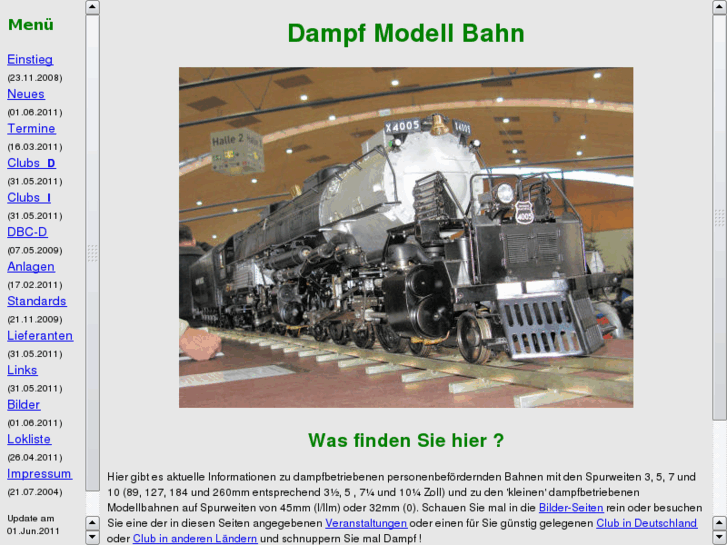 www.dampf-modell-bahn.de