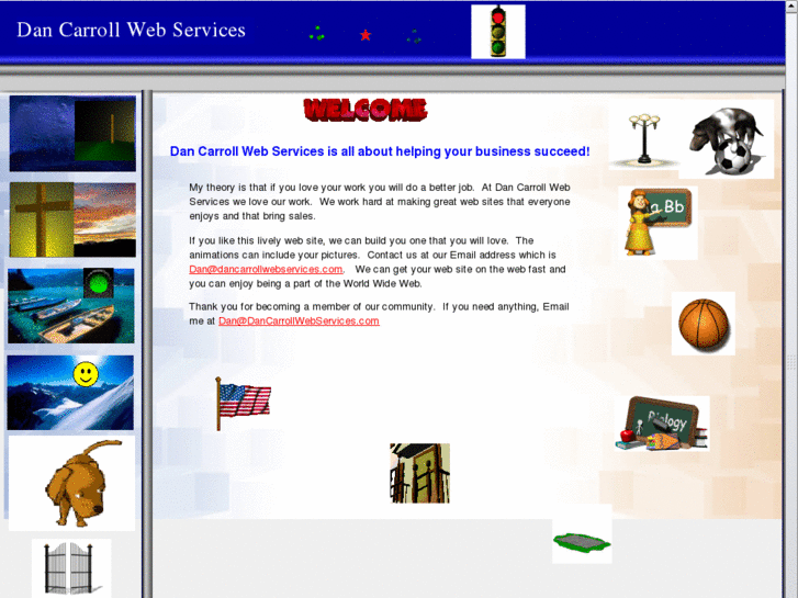 www.dancarrollwebservices.com