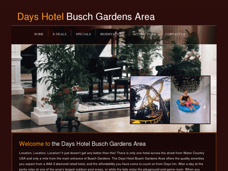 www.dayshotelbuschgardensarea.com