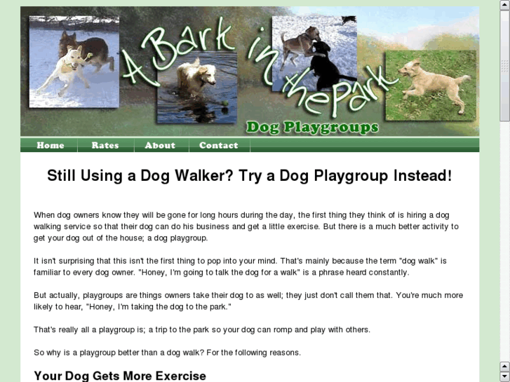 www.dogplaygroups.net