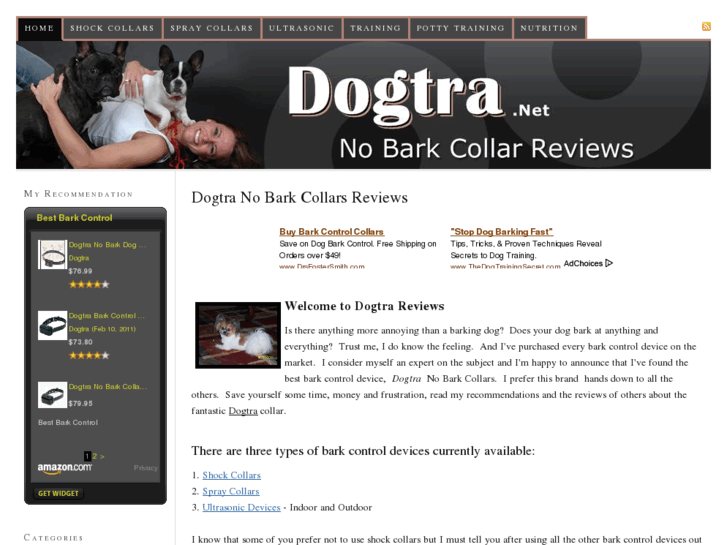 www.dogtra.net