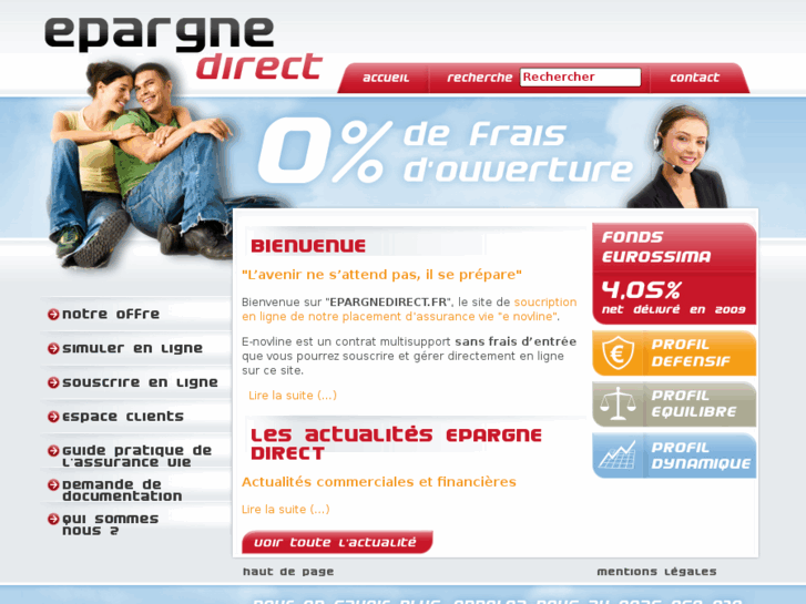 www.epargnedirect.com