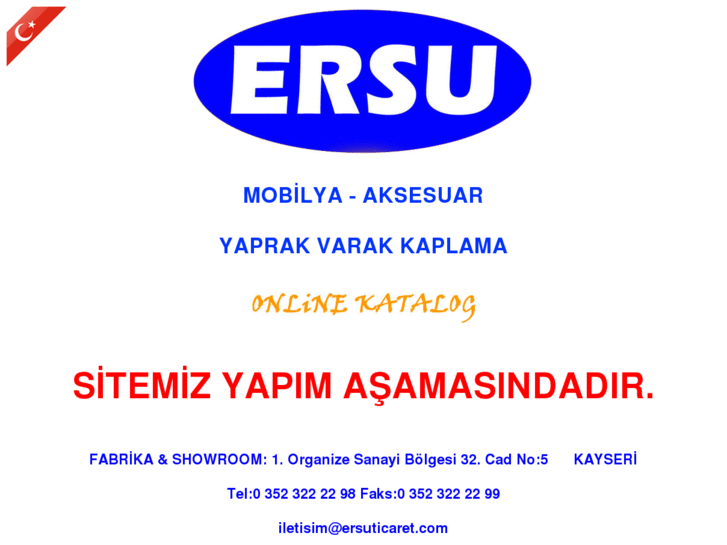 www.ersuticaret.com