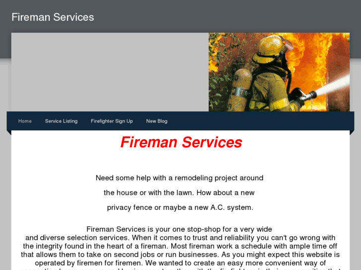 www.firemanservices.com