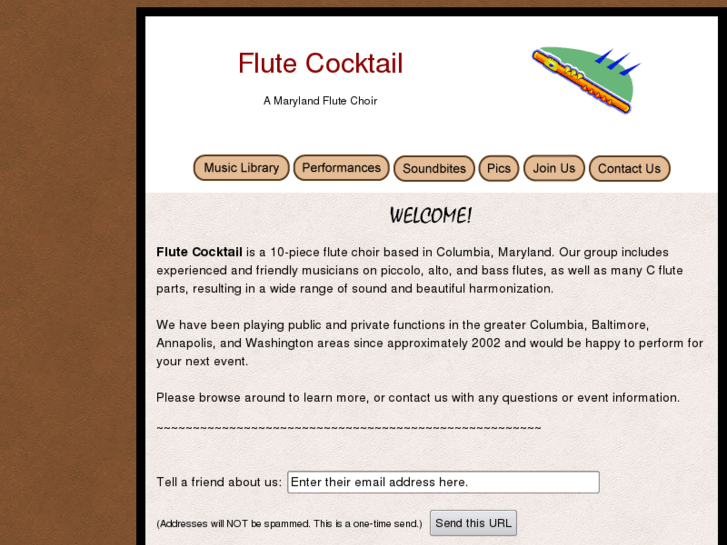 www.flutecocktailofmd.com