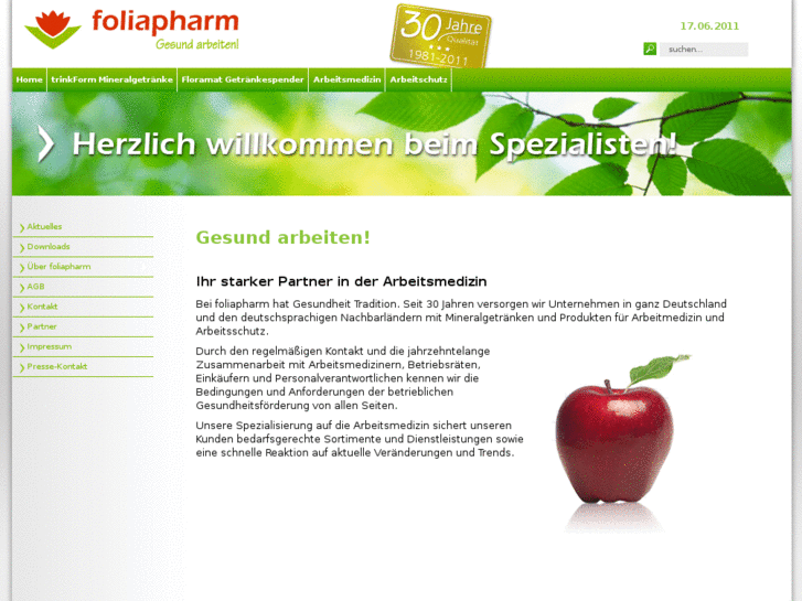 www.foliapharm.de