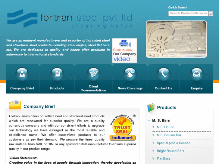 www.fortransteel.net