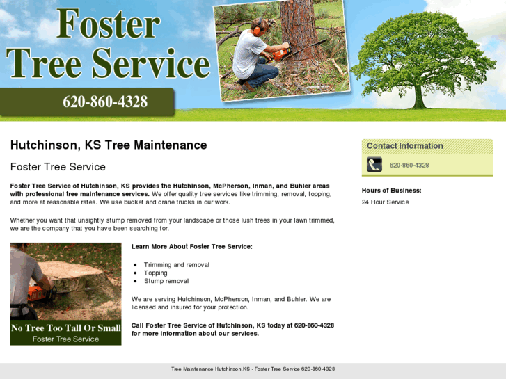 www.fostertreeservice.com
