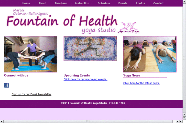 www.fountainofhealthyogastudio.com