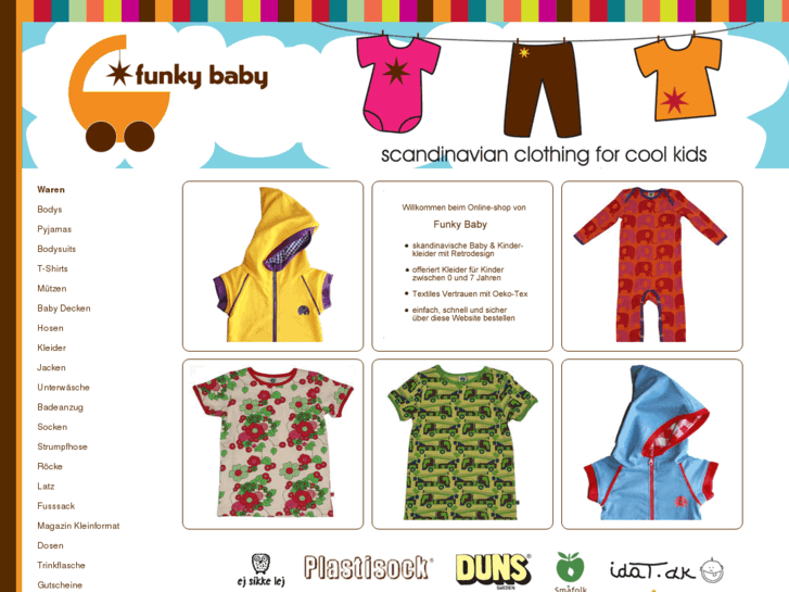 www.funkybaby.ch