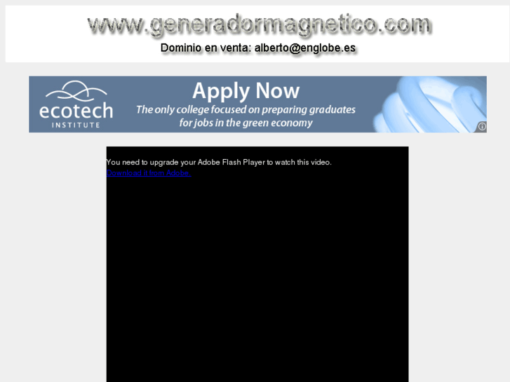 www.generadormagnetico.com