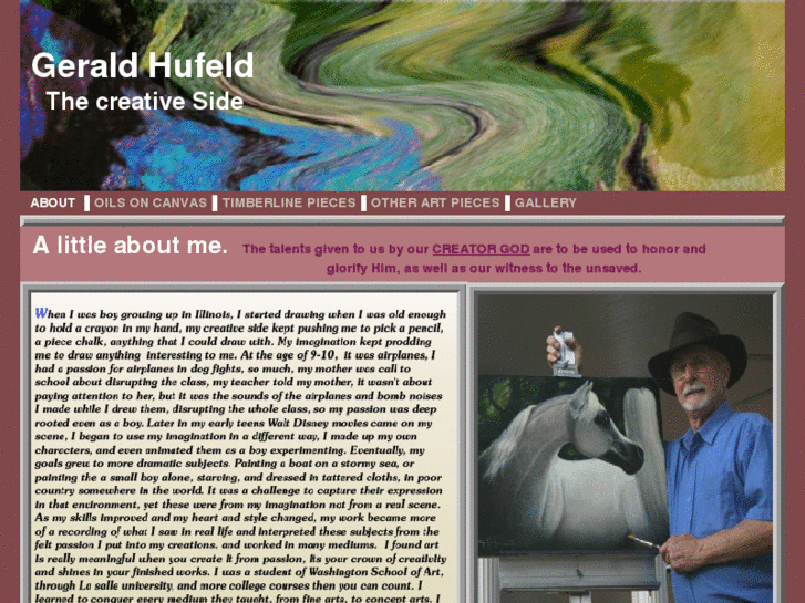 www.geraldhufeld.com