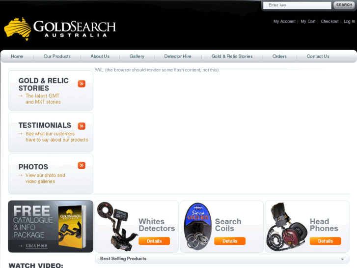 www.goldsearchaustralia.com