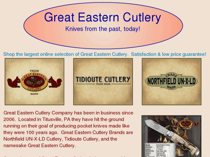 www.great-eastern-cutlery.com