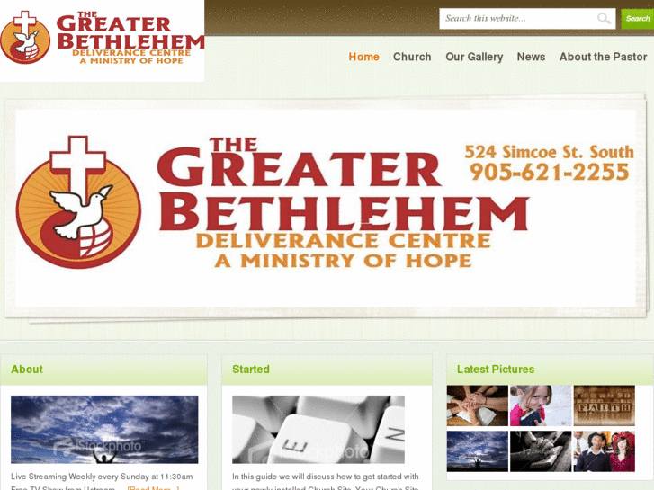 www.greaterbethlehemministry.org