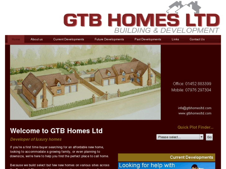 www.gtbhomesltd.com