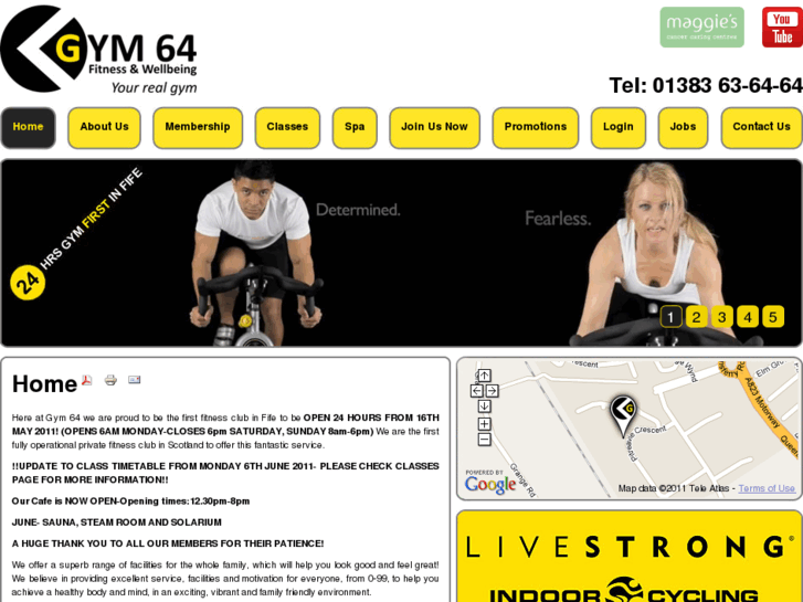 www.gym64.com