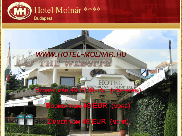 www.hotel-molnar.com