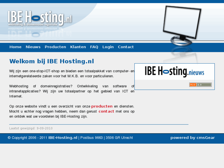 www.ibe-hosting.com