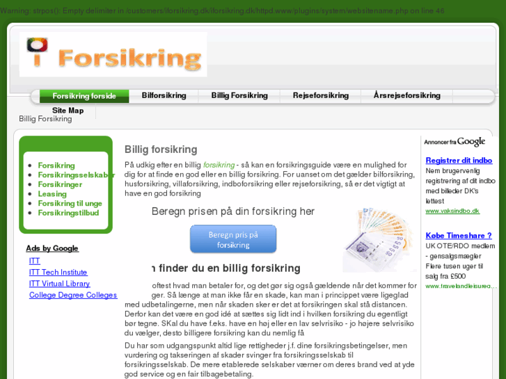 www.iforsikring.dk