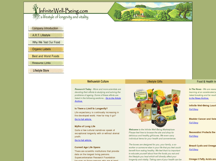 www.infinitewell-being.com
