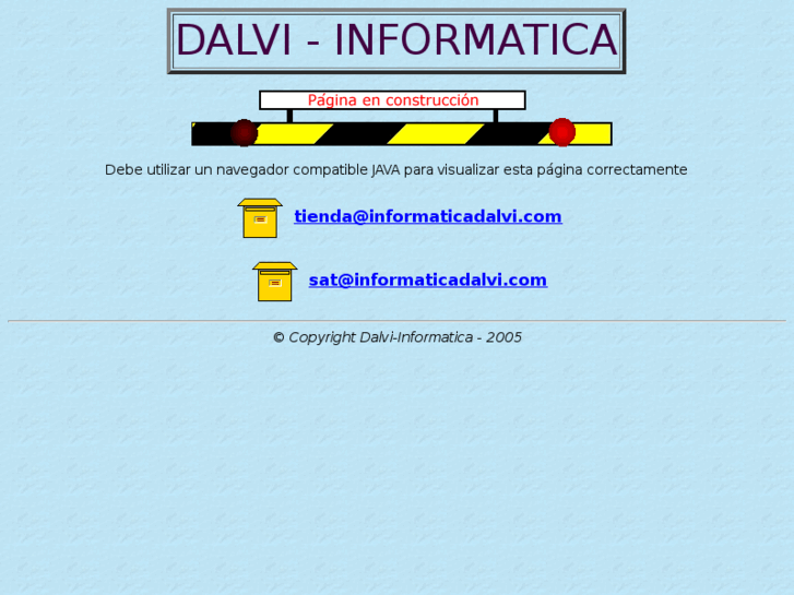 www.informaticadalvi.com