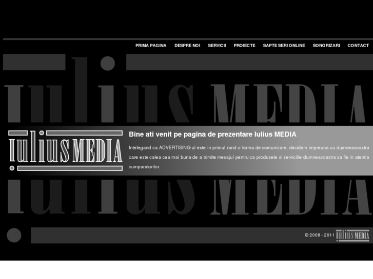 www.iuliusmedia.ro