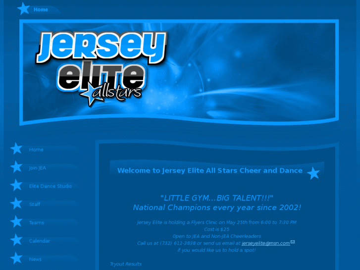 www.jerseyeliteallstars.com