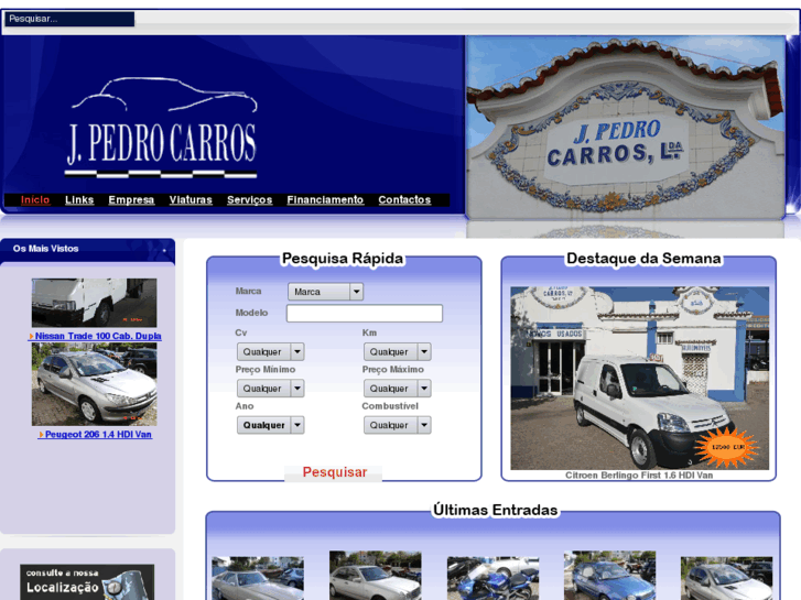 www.jpedrocarros.com