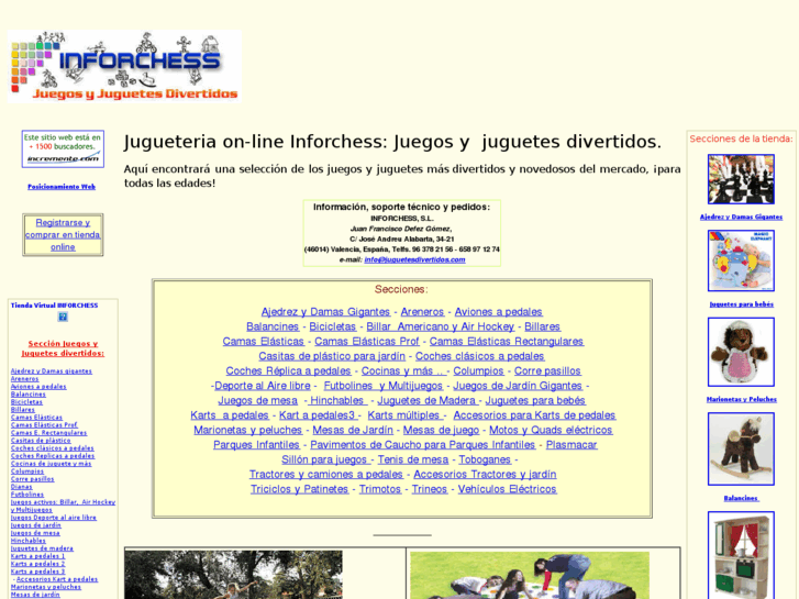 www.juguetesdivertidos.com