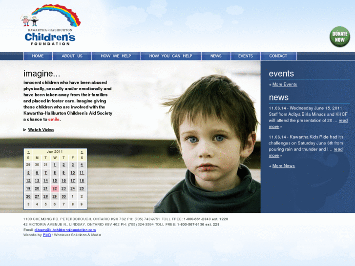www.k-hchildrensfoundation.com