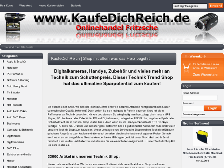 www.kaufedichreich.de