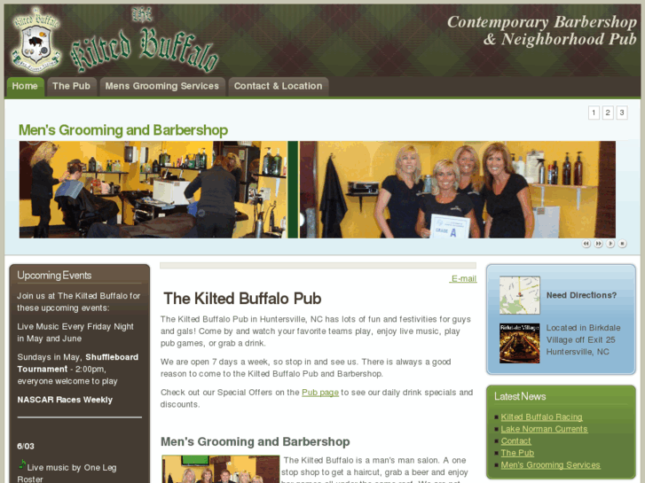 www.kiltedbuffalo.com