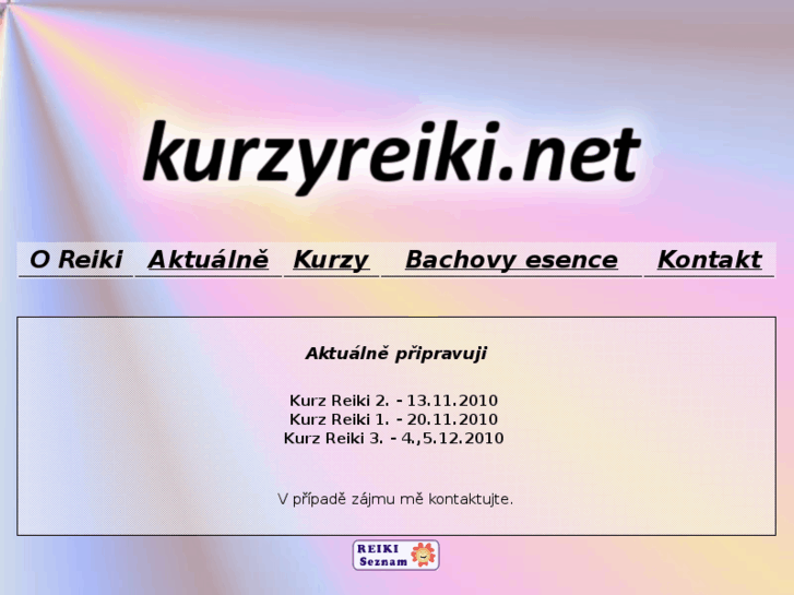 www.kurzyreiki.net